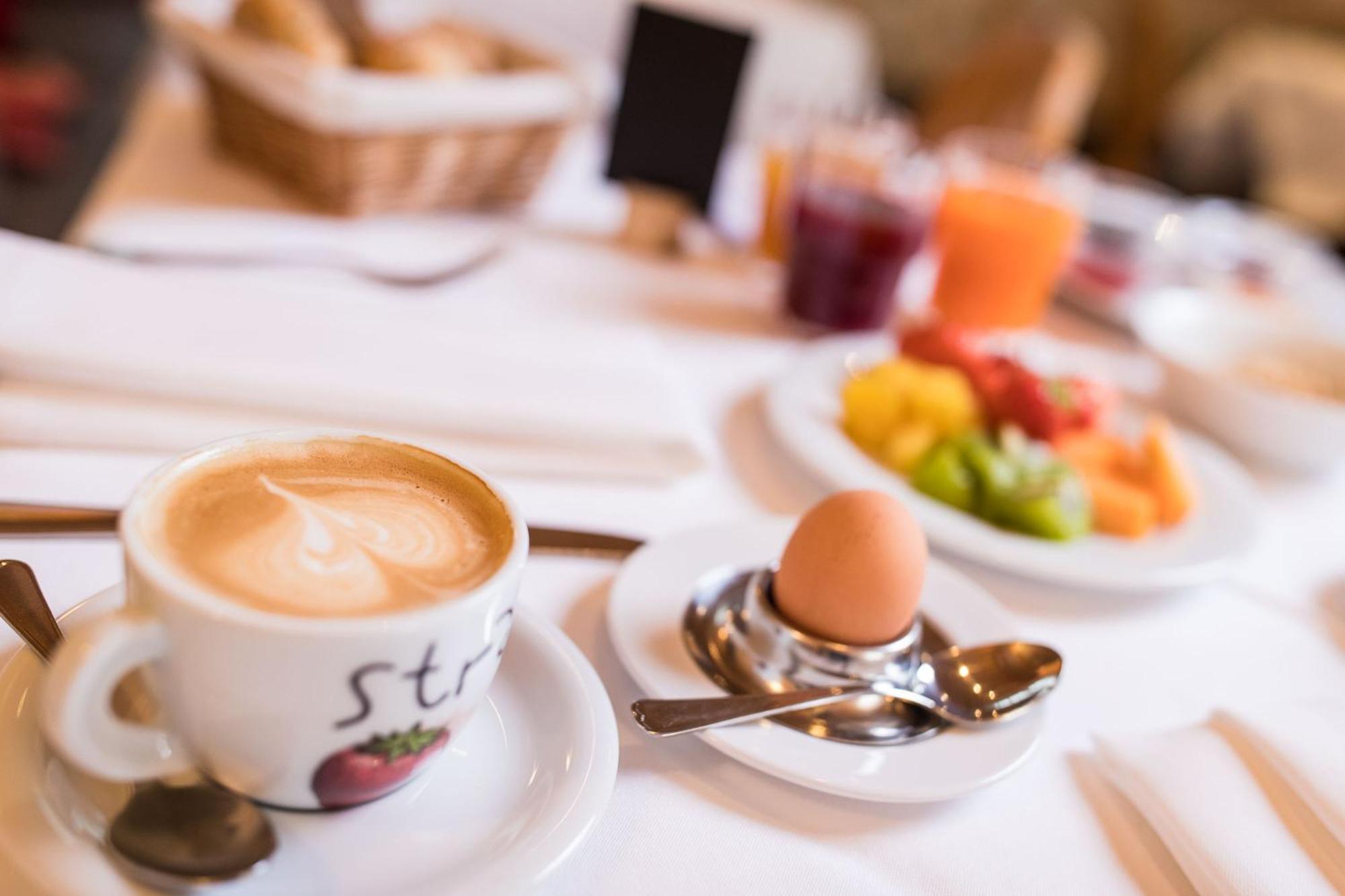 Hotel Bergfrieden マルテッロ エクステリア 写真
