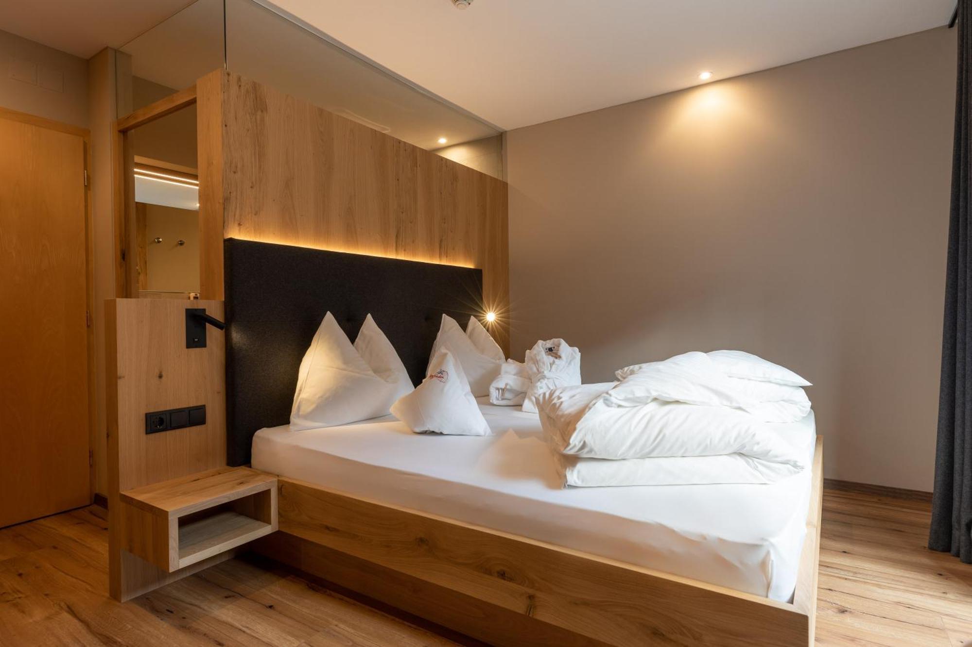 Hotel Bergfrieden マルテッロ エクステリア 写真