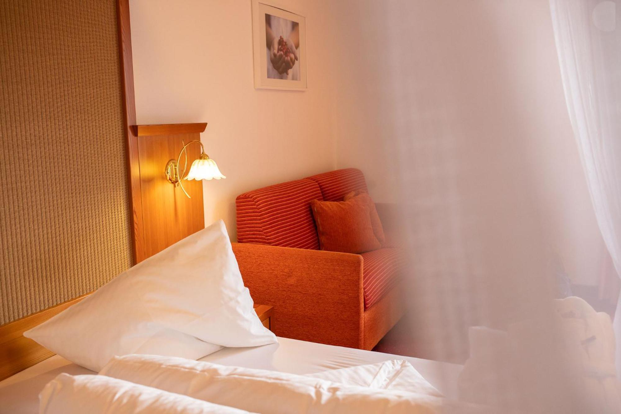 Hotel Bergfrieden マルテッロ エクステリア 写真