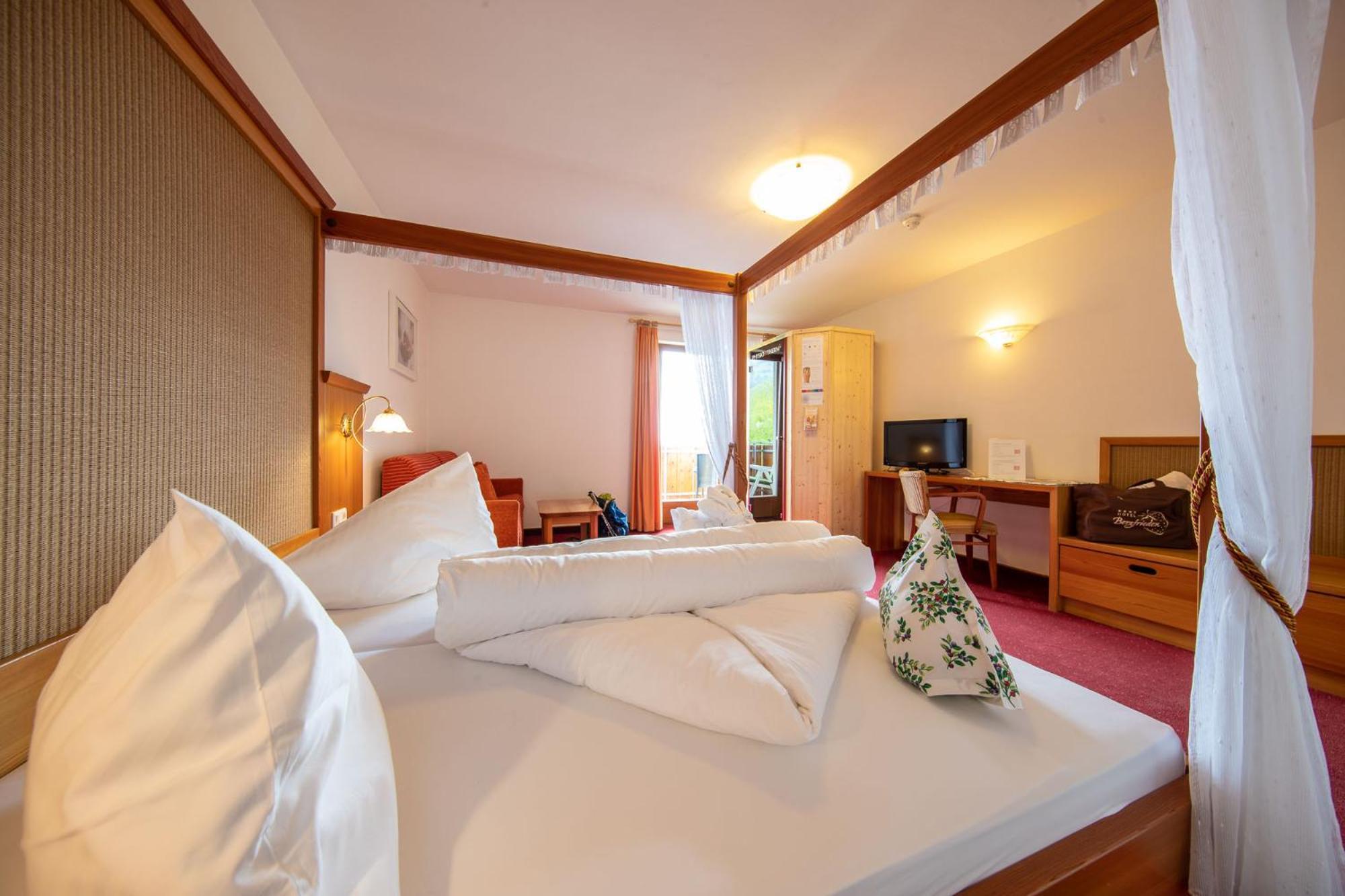 Hotel Bergfrieden マルテッロ 部屋 写真