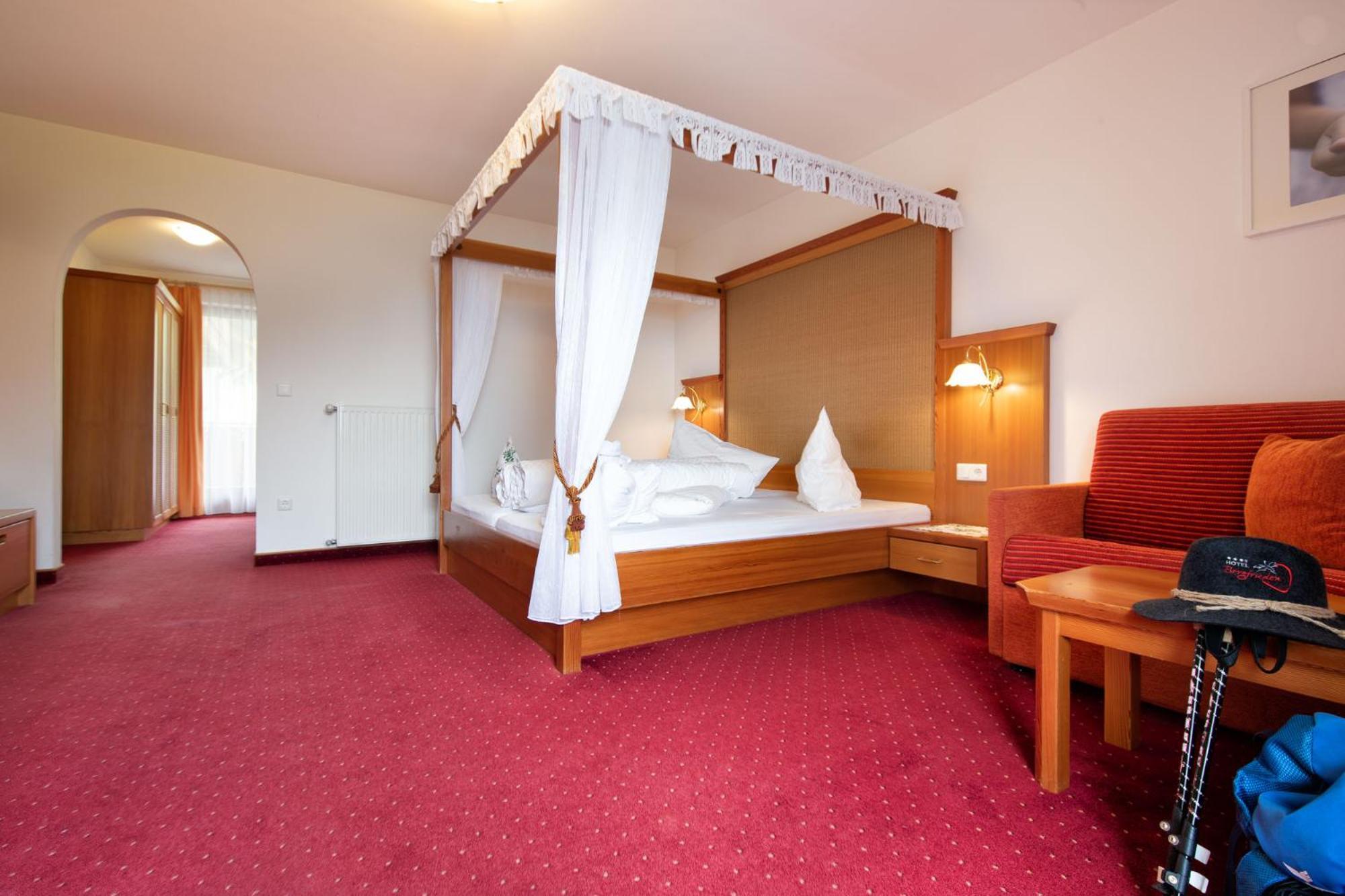 Hotel Bergfrieden マルテッロ エクステリア 写真