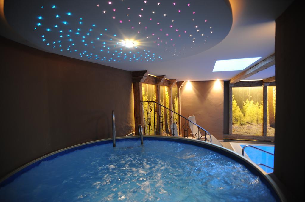 Hotel Bergfrieden マルテッロ エクステリア 写真