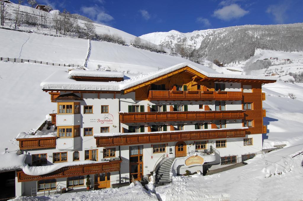 Hotel Bergfrieden マルテッロ エクステリア 写真