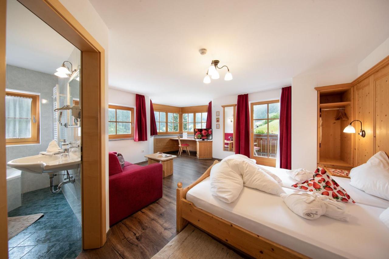 Hotel Bergfrieden マルテッロ エクステリア 写真
